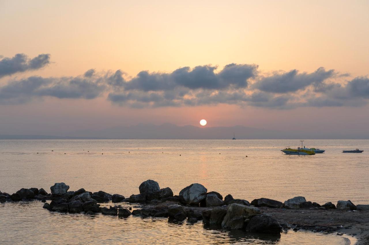 Xenos Kamara Beach Argászi Kültér fotó