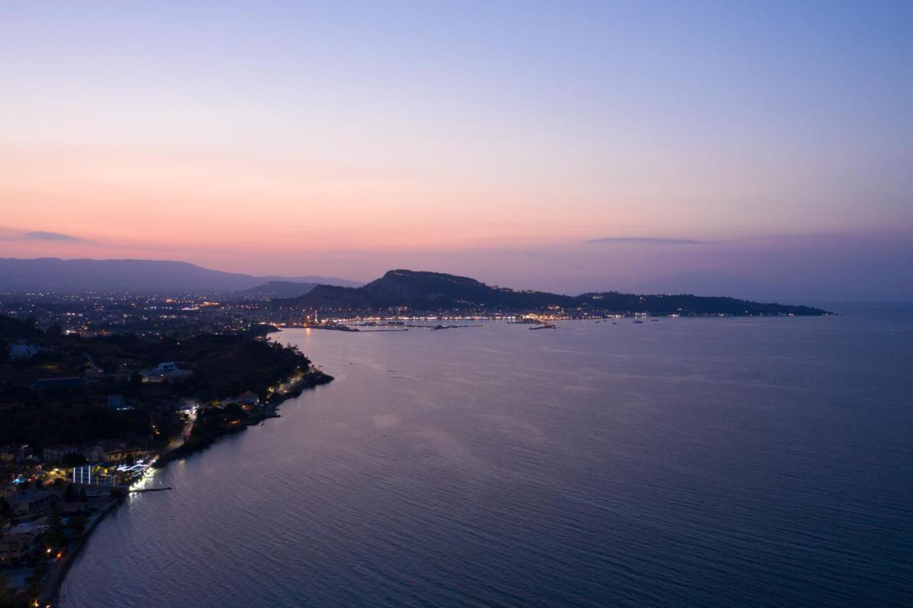 Xenos Kamara Beach Argászi Kültér fotó