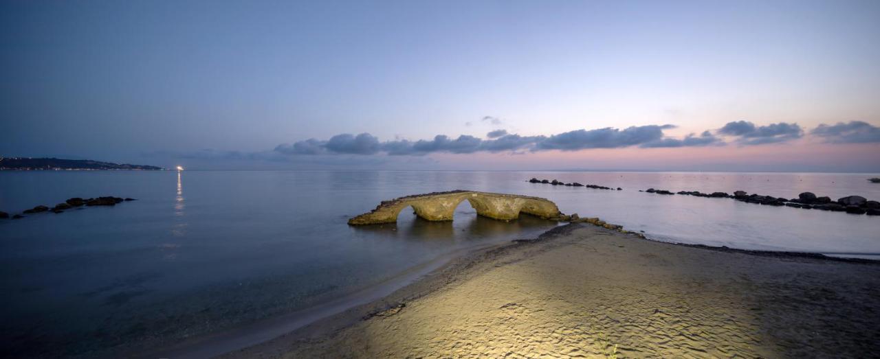 Xenos Kamara Beach Argászi Kültér fotó